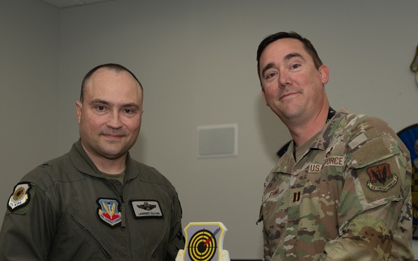57th Wing quarterly awards