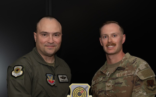 57th Wing quarterly awards
