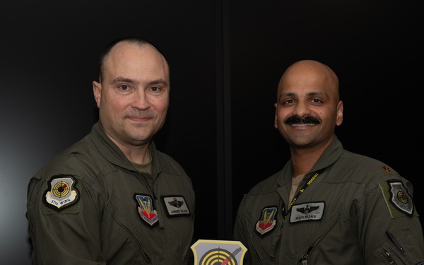 57th Wing quarterly awards