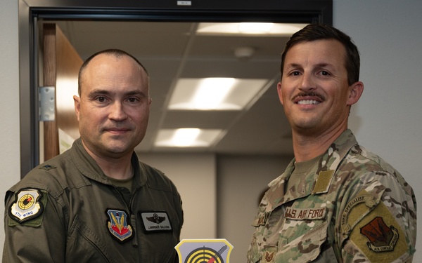 57th Wing quarterly awards