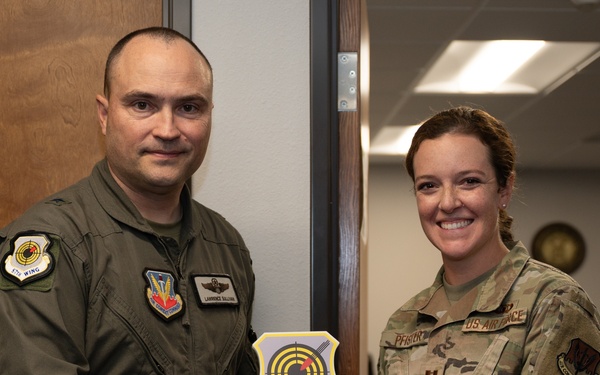 57th Wing quarterly awards