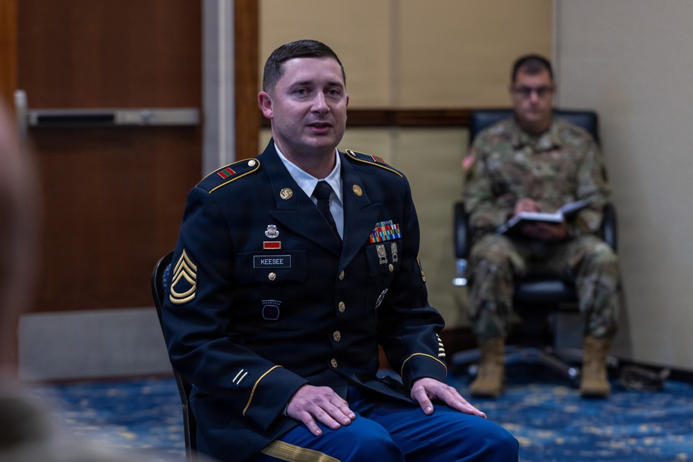 U.S. Army Career Counselor of the Year Competition