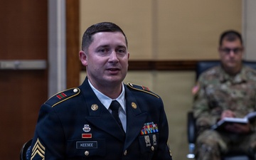 U.S. Army Career Counselor of the Year Competition