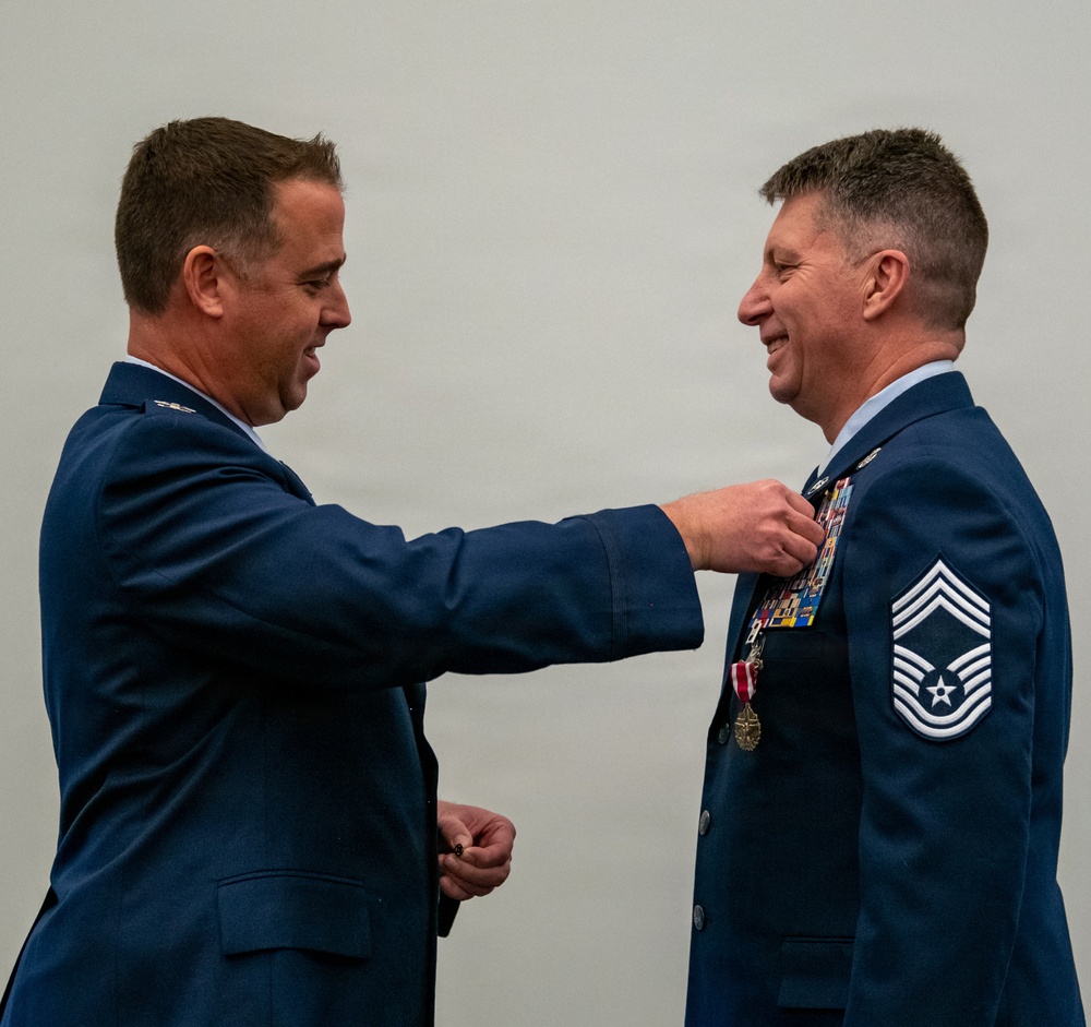 Chief retires after 40 years of service