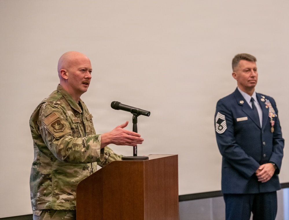 Chief retires after 40 years of service