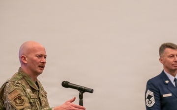 Chief retires after 40 years of service