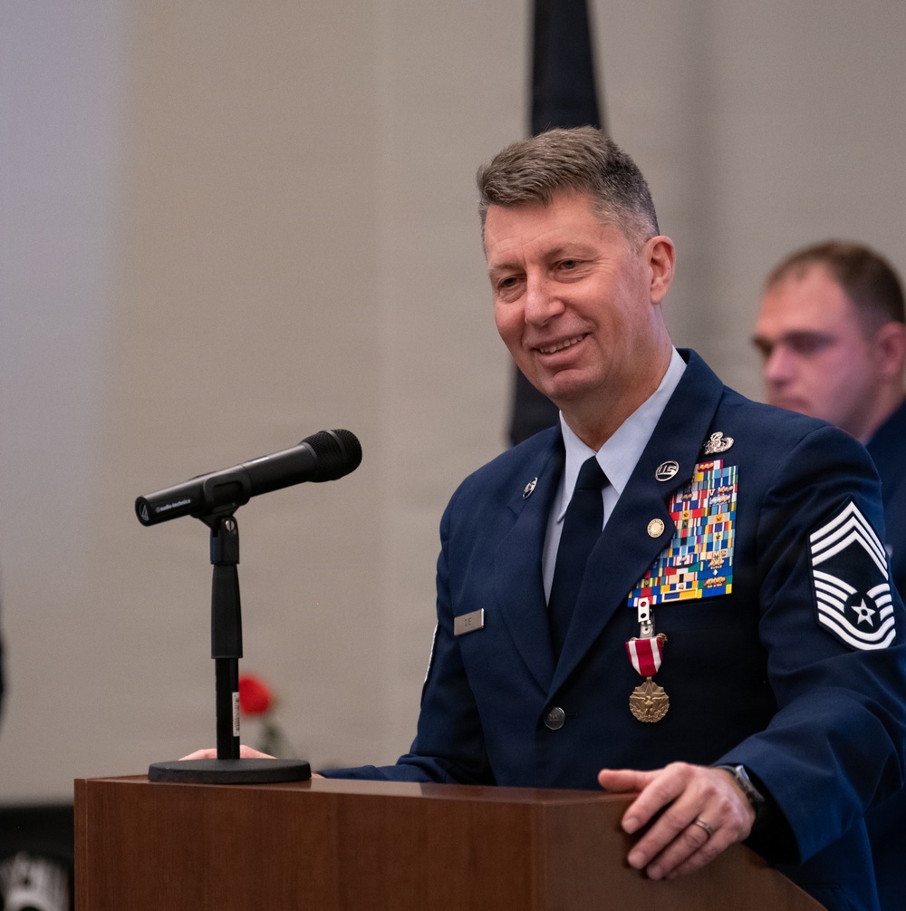 Chief retires after 40 years of service