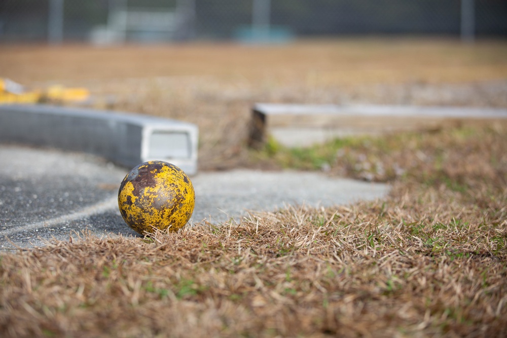 WWBn-E Mini Trials Field Events