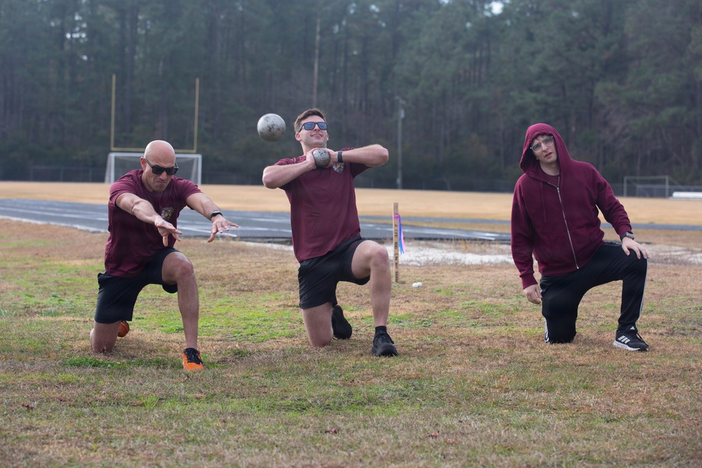 WWBn-E Mini Trials Field Events