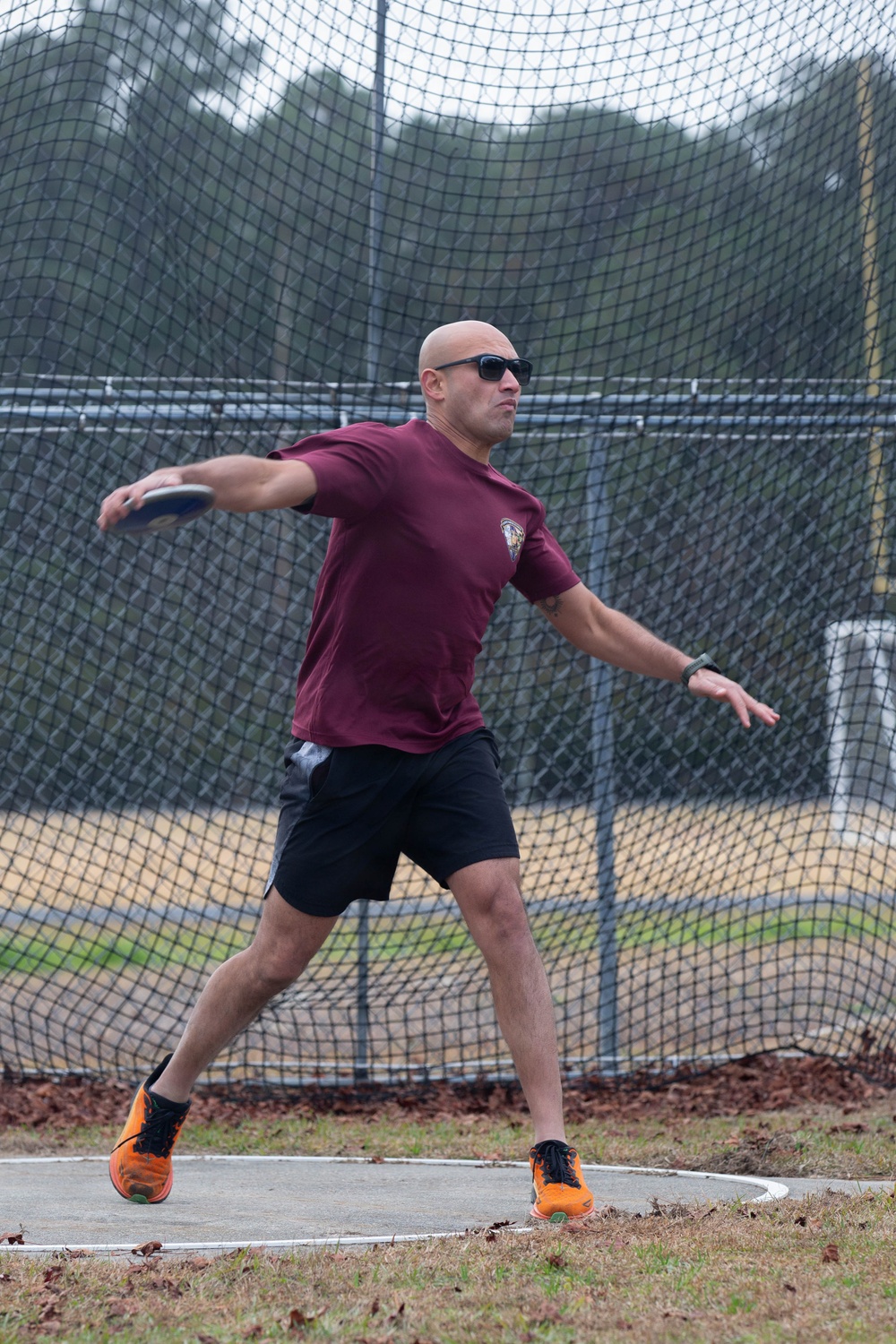 WWBn-E Mini Trials Field Events