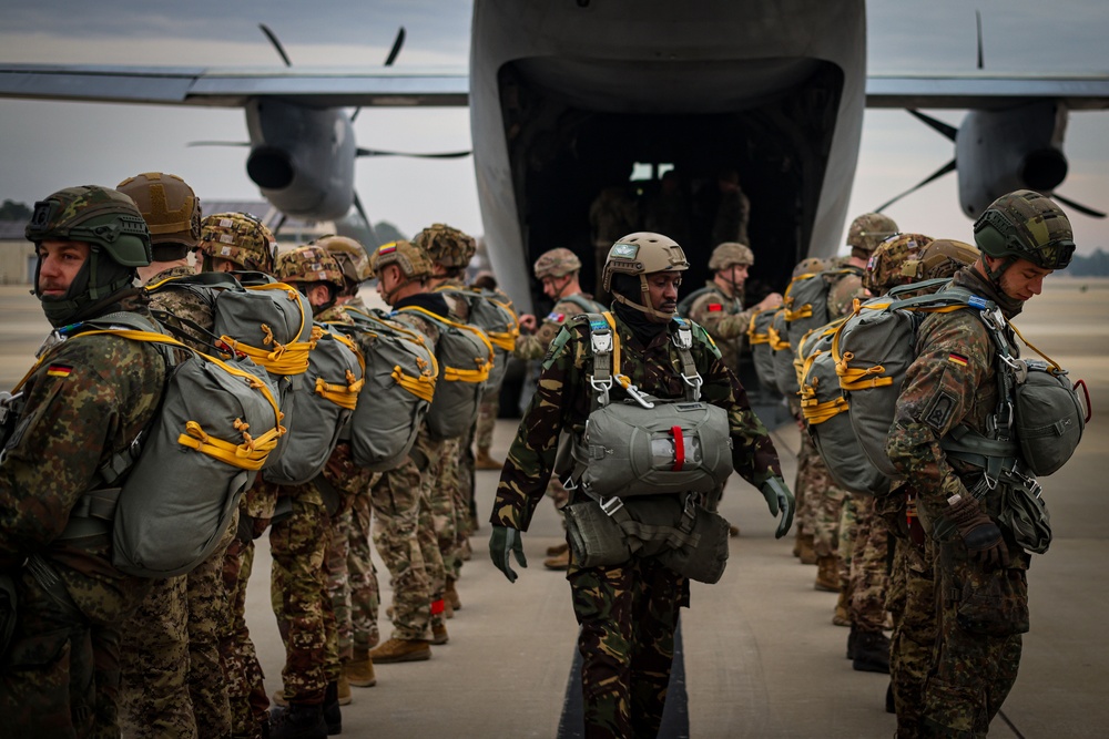 Operation Toy Drop 2025