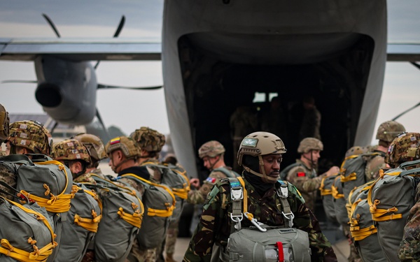 Operation Toy Drop 2025