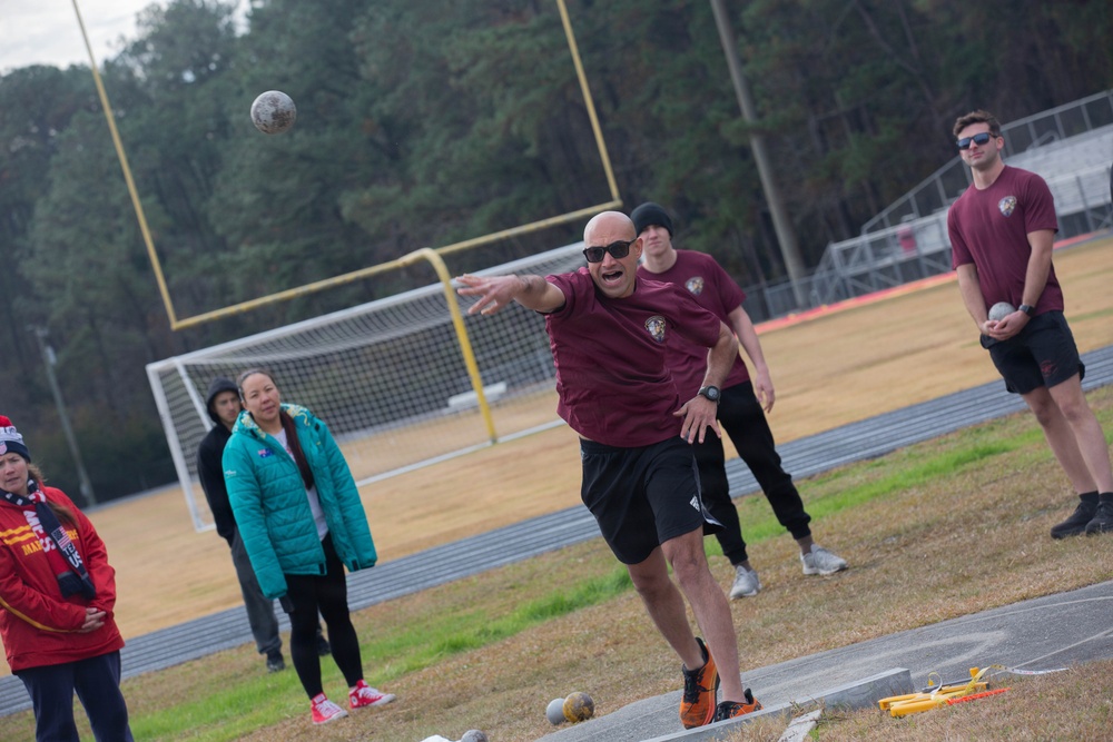 WWBn-E Mini Trials Field Events