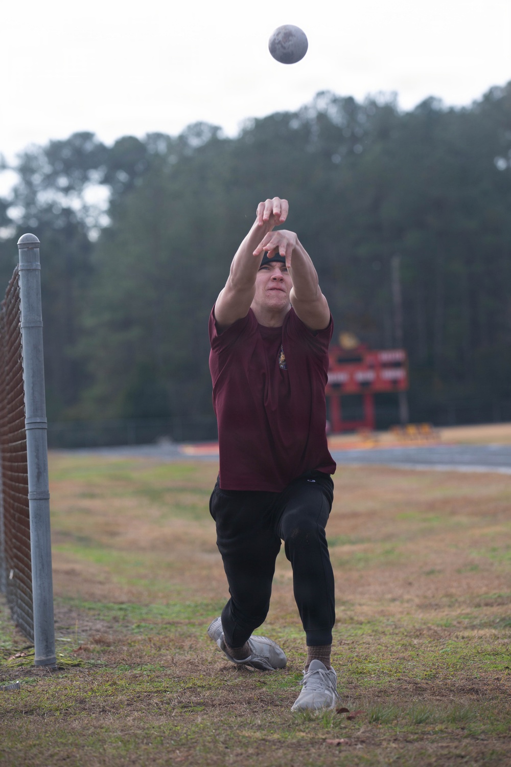 WWBn-E Mini Trials Field Events