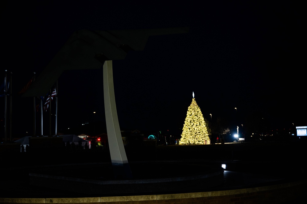 Whiteman Christmas Tree Lighting 2025