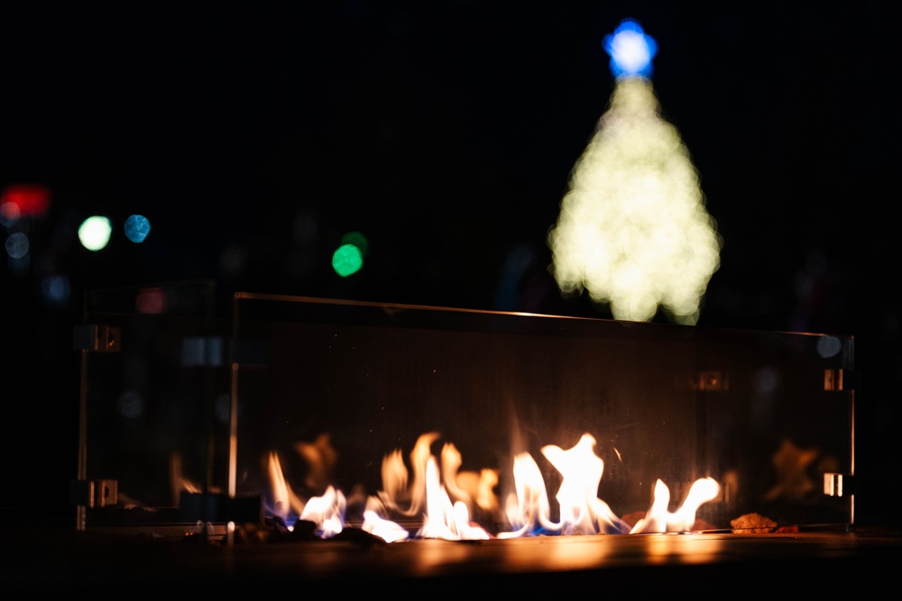 Whiteman Christmas Tree Lighting 2025