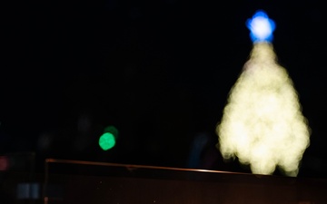 Whiteman Christmas Tree Lighting 2025