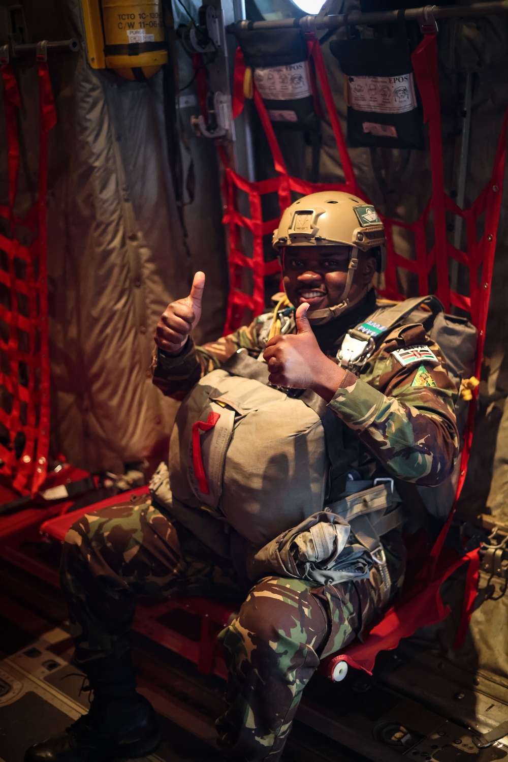 Operation Toy Drop 2025