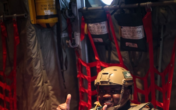 Operation Toy Drop 2025