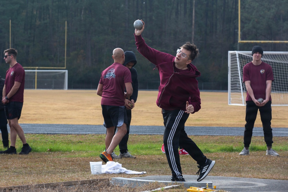 WWBn-E Mini Trials Field Events