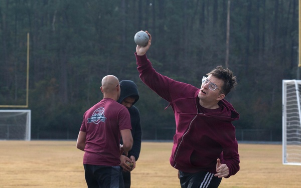 WWBn-E Mini Trials Field Events