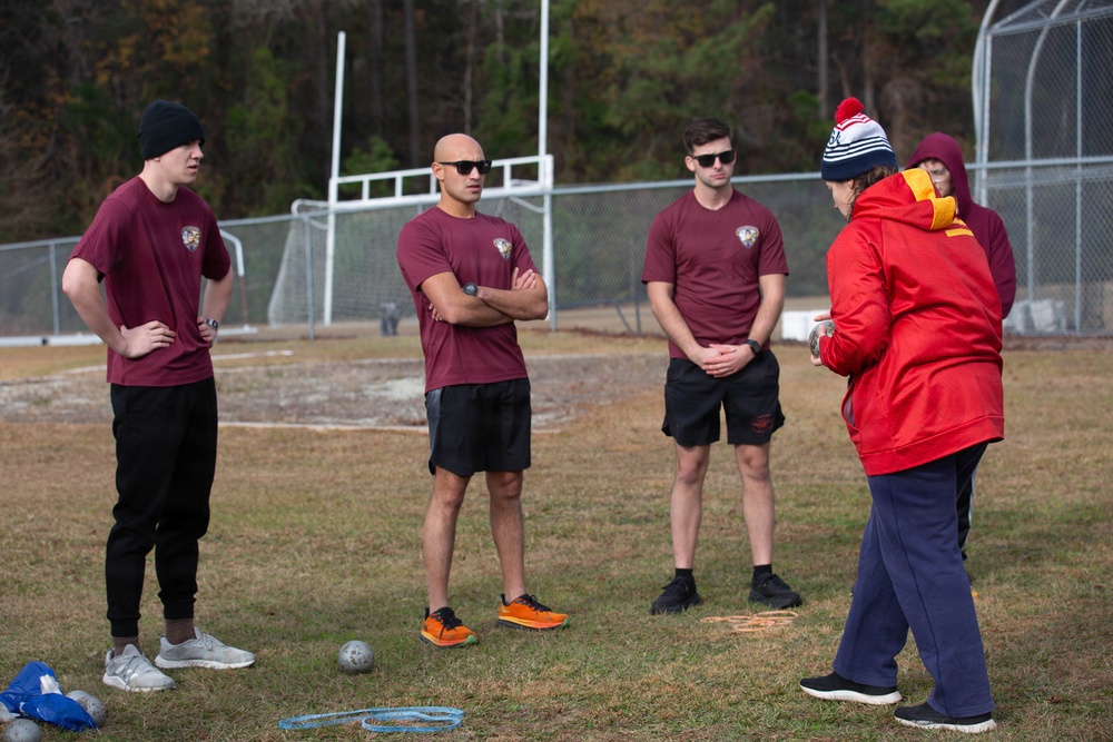 WWBn-E Mini Trials Field Events