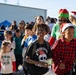Naval Base San Diego Celebrates Its Holiday Festival