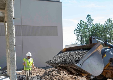 92nd CONS builds the foundation for Fairchild’s future