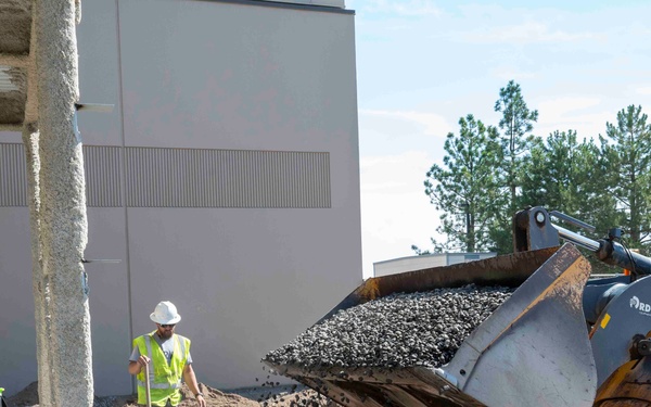 92nd CONS builds the foundation for Fairchild’s future