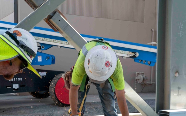 92nd CONS builds the foundation for Fairchild’s future