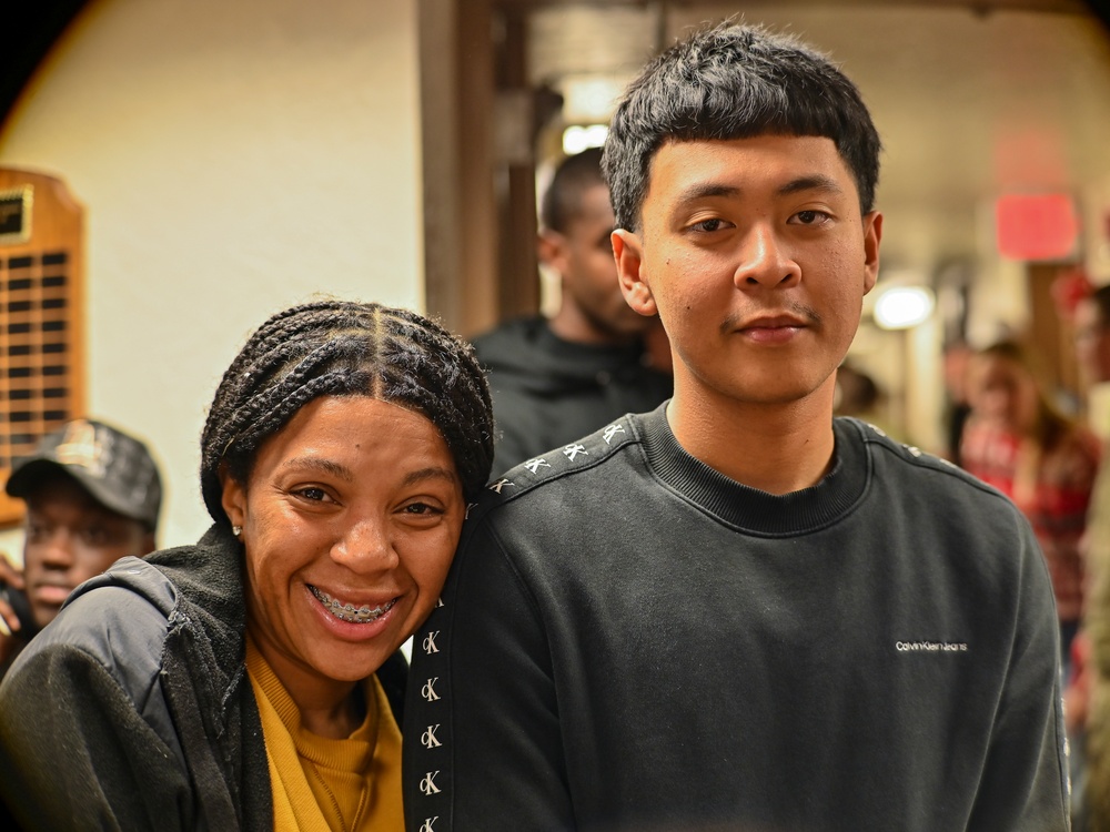 100 BSB Annual Christmas M88 Lighting