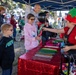 Naval Base San Diego Celebrates Its Holiday Festival