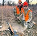 Keystone and Heyburn Lake staff host annual youth deer hunt
