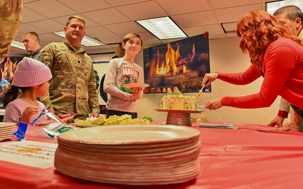 100 BSB Annual Christmas M88 Lighting