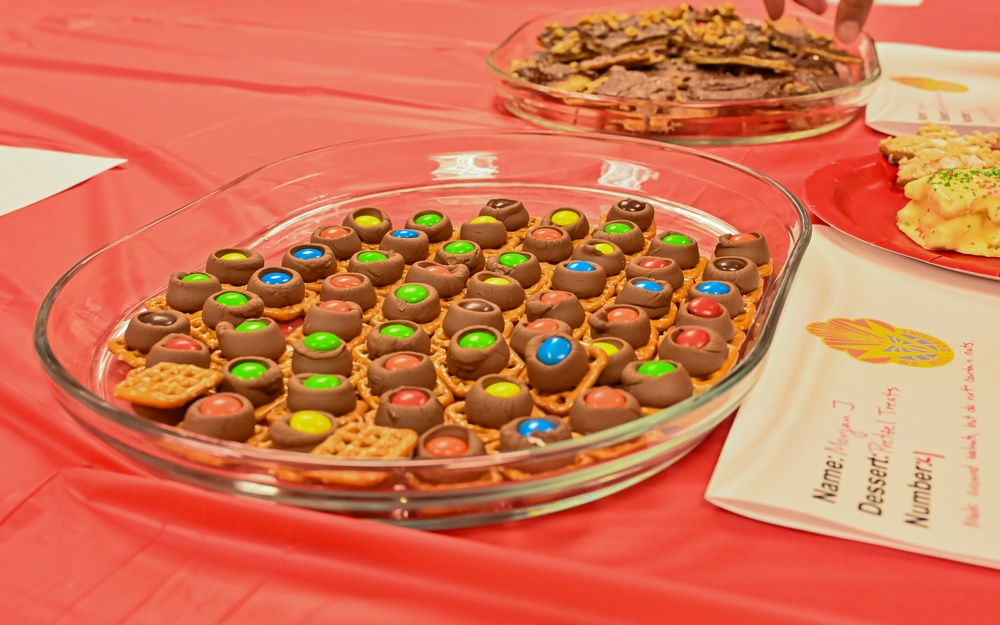 100 BSB Annual Christmas M88 Lighting