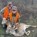 Keystone and Heyburn Lake staff host annual youth deer hunt