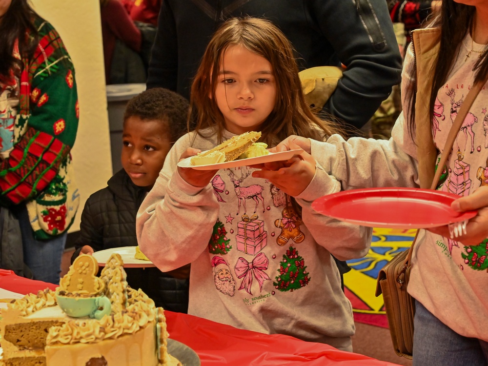 100 BSB Annual Christmas M88 Lighting