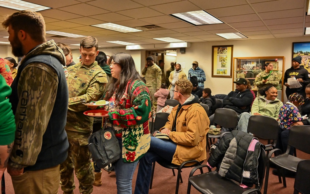 100 BSB Annual Christmas M88 Lighting