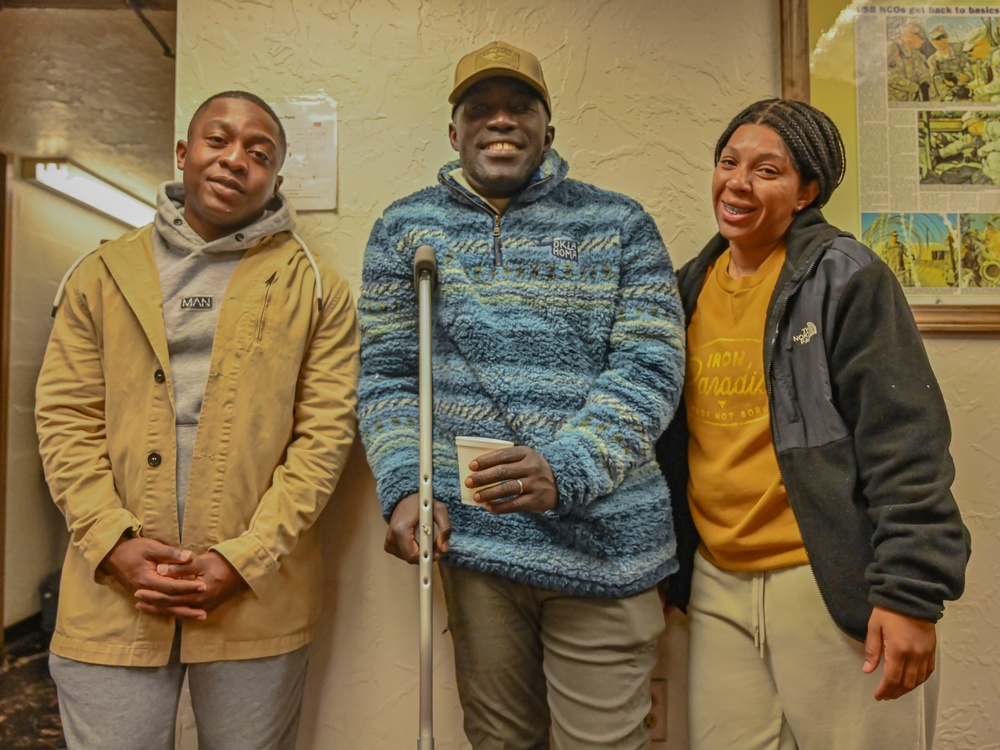 100 BSB Annual Christmas M88 Lighting