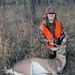 Keystone and Heyburn Lake staff host annual youth deer hunt