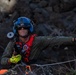 U.S. Coast Guard Air Station Barbers Point conducts cliffside training