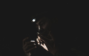 Special Operations Forces Train With Conventional Units During Validation Exercise