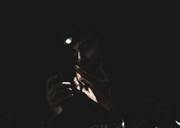 Special Operations Forces Train With Conventional Units During Validation Exercise