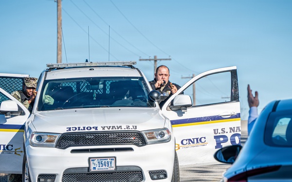 NAS JRB Fort Worth holds Emergency Operations Center Exercise