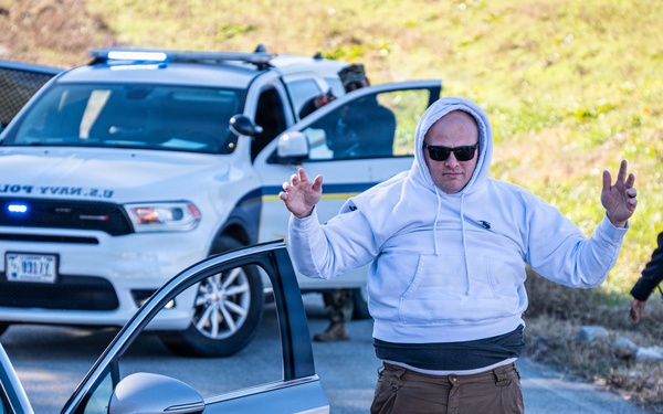 NAS JRB Fort Worth holds Emergency Operations Center Exercise