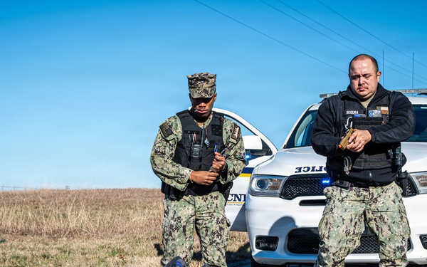 NAS JRB Fort Worth holds Emergency Operations Center Exercise
