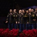 US Army Band performs American Holiday Festival