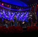US Army Band performs American Holiday Festival