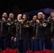 US Army Band performs American Holiday Festival