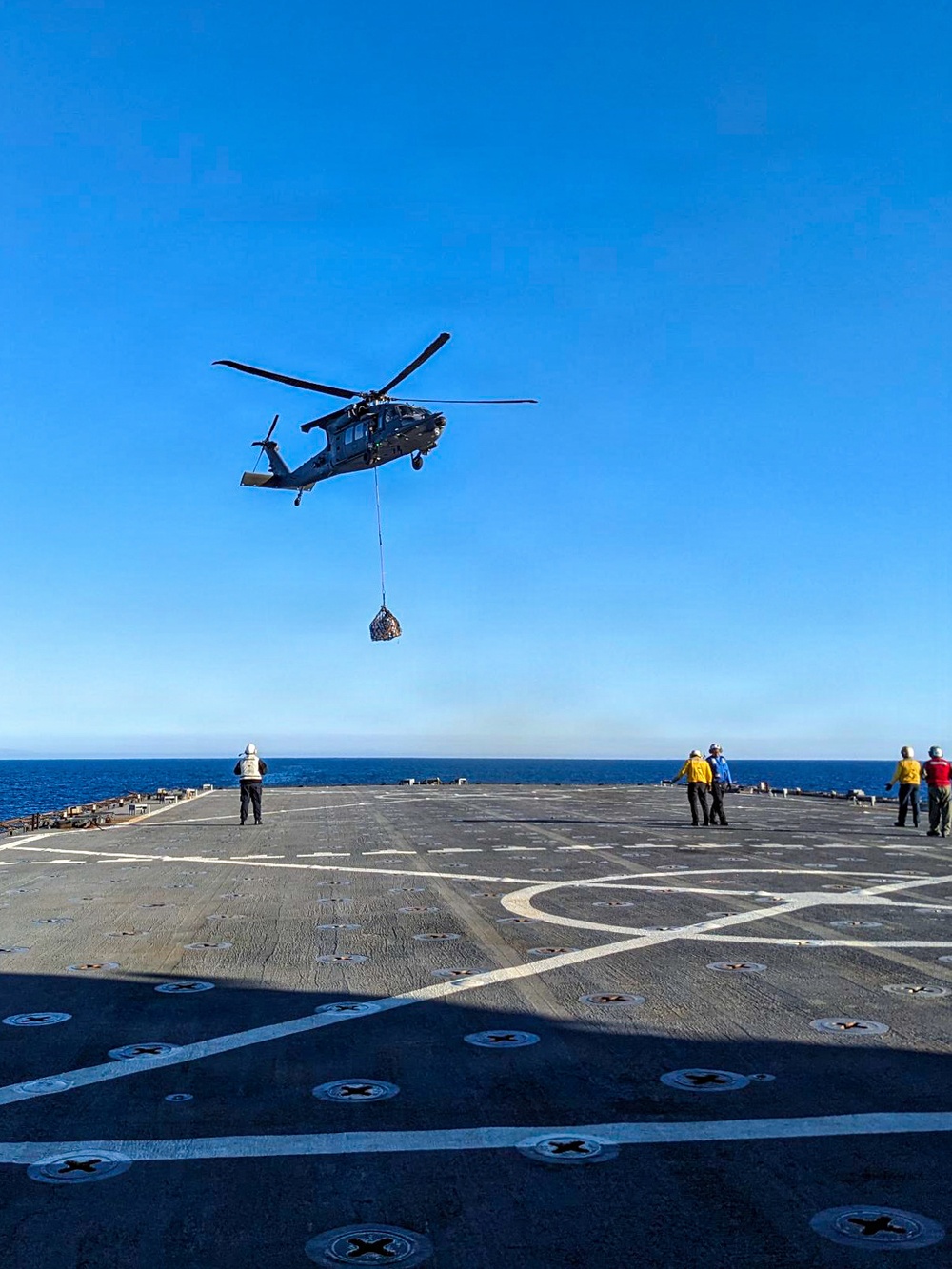 Steel Knight 25: Vertical Replenishment